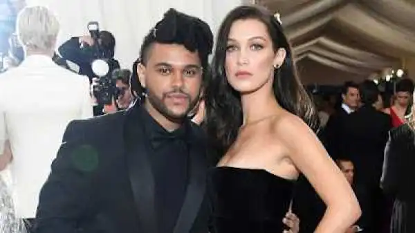 Bella Hadid and singer The Weeknd break up again